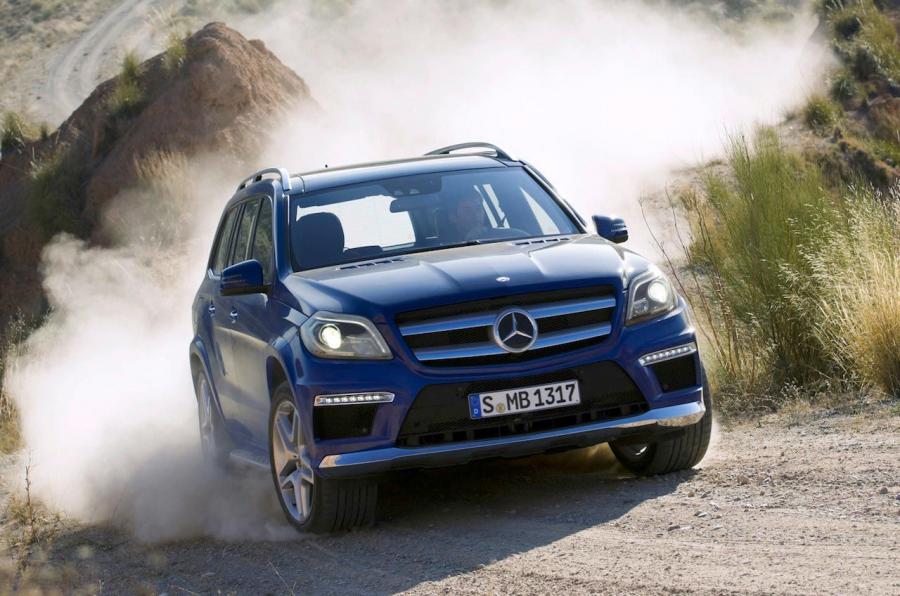  Mercedes-Benz GL-Class 2013 года  (фото 26 из 30)
